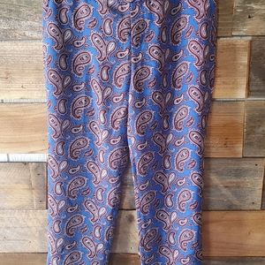 Banana 🍌 Republic Ankle Slacks